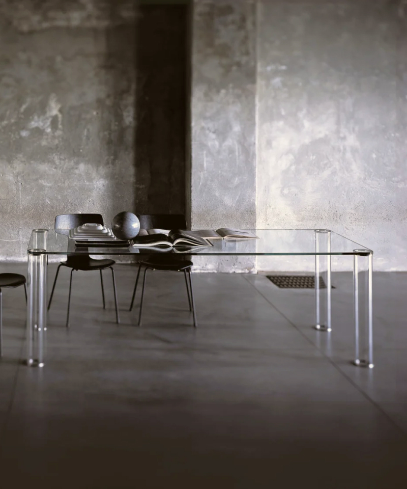 Glas Italia: Glass Furniture and Accessories | Mohd Shop