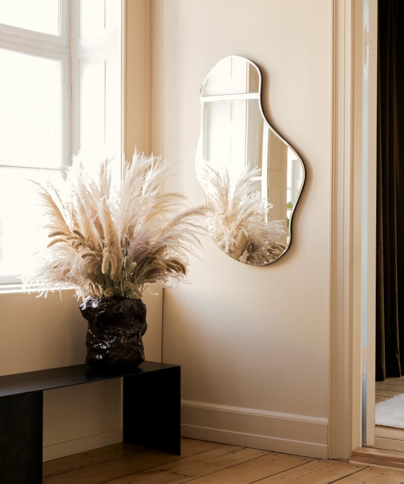 Beauté Distinctive: Miroirs Design