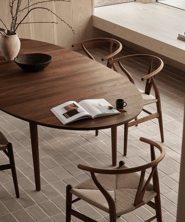 Design und Vielseitigkeit: Ausziehbare Tische