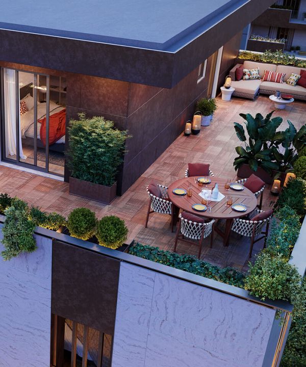 The Green One: une ville jardin