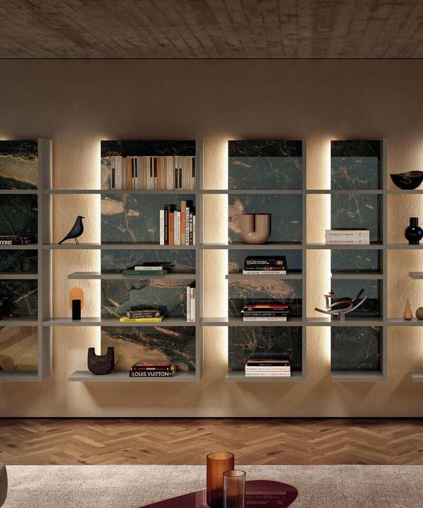 Parois Aménagées Lago