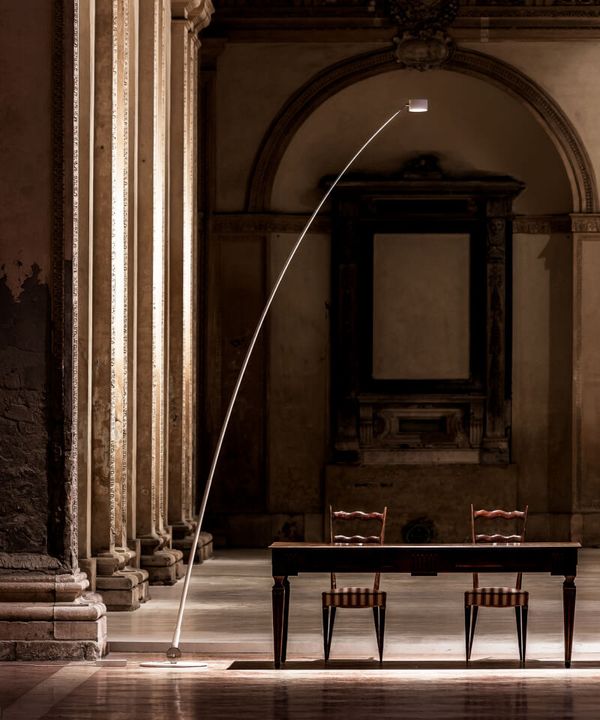 Davide Groppi Lámparas de pie