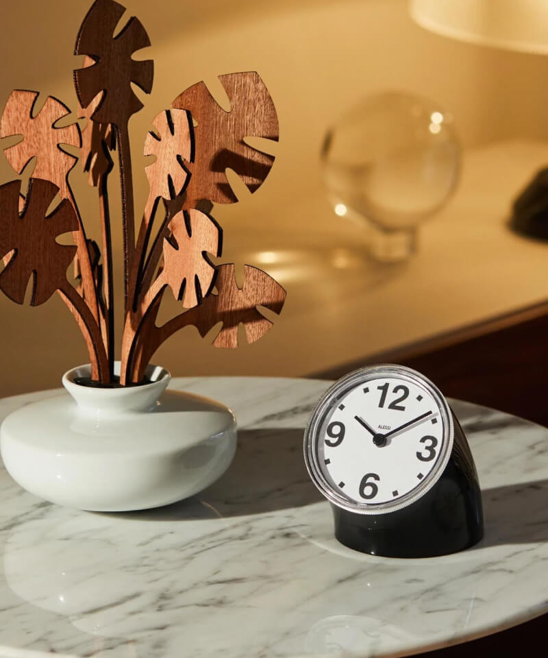 Horloges Alessi
