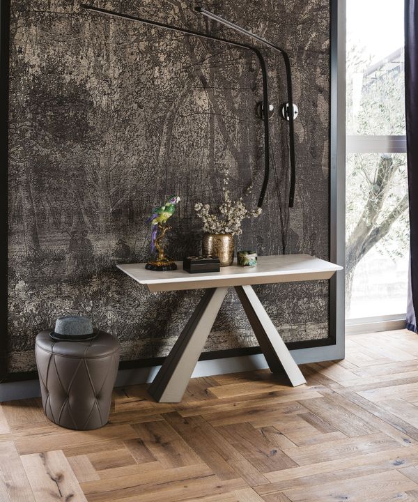 Extendable Design: Ausziehbare Konsolen