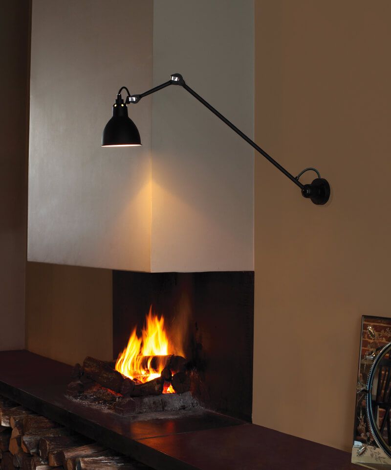 Lampe Gras DCWéditions 