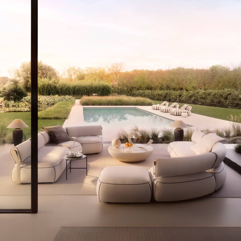 Meridiani Vincent Open Air