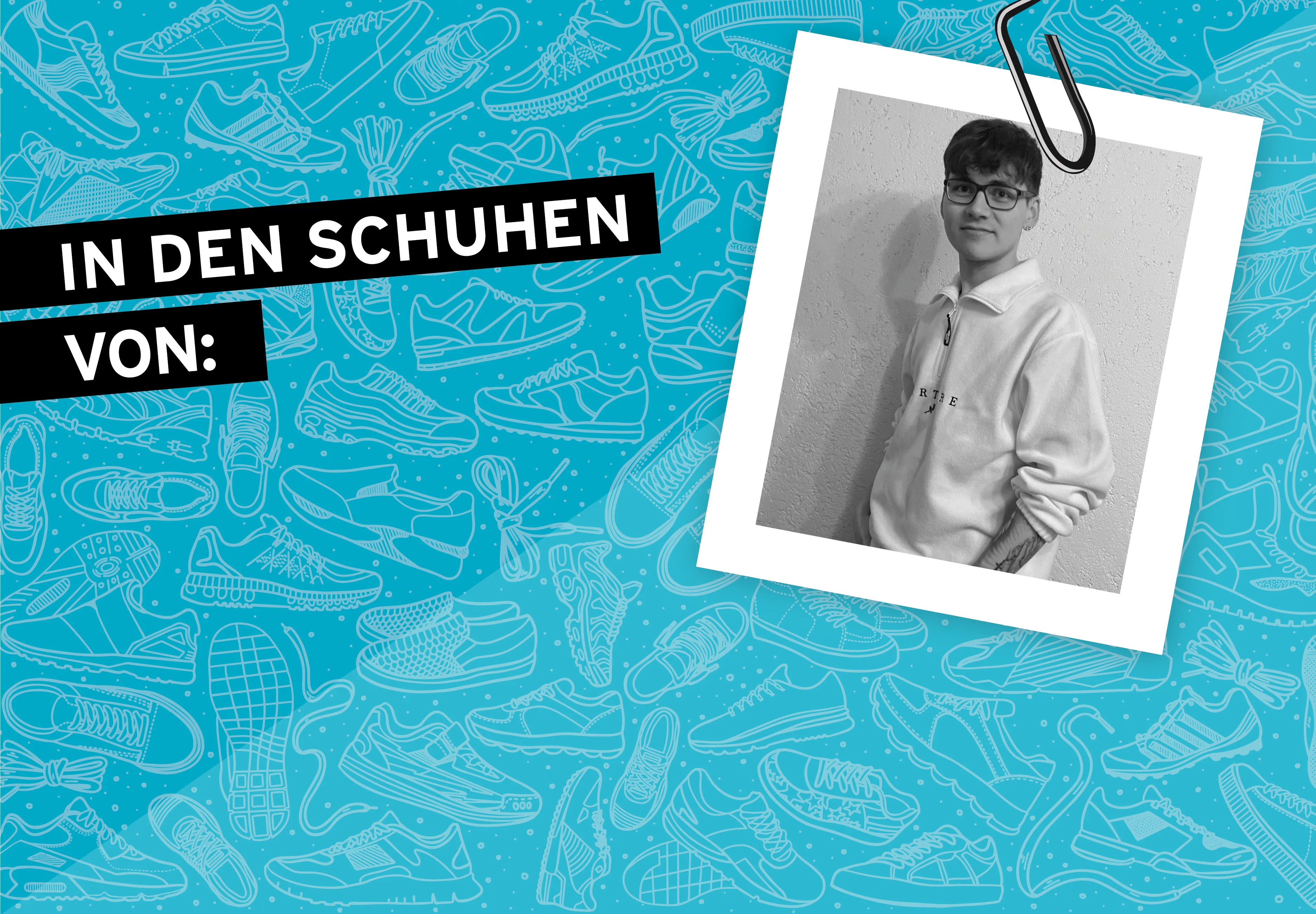 Unsere Auszubildenden berichten: Domenic