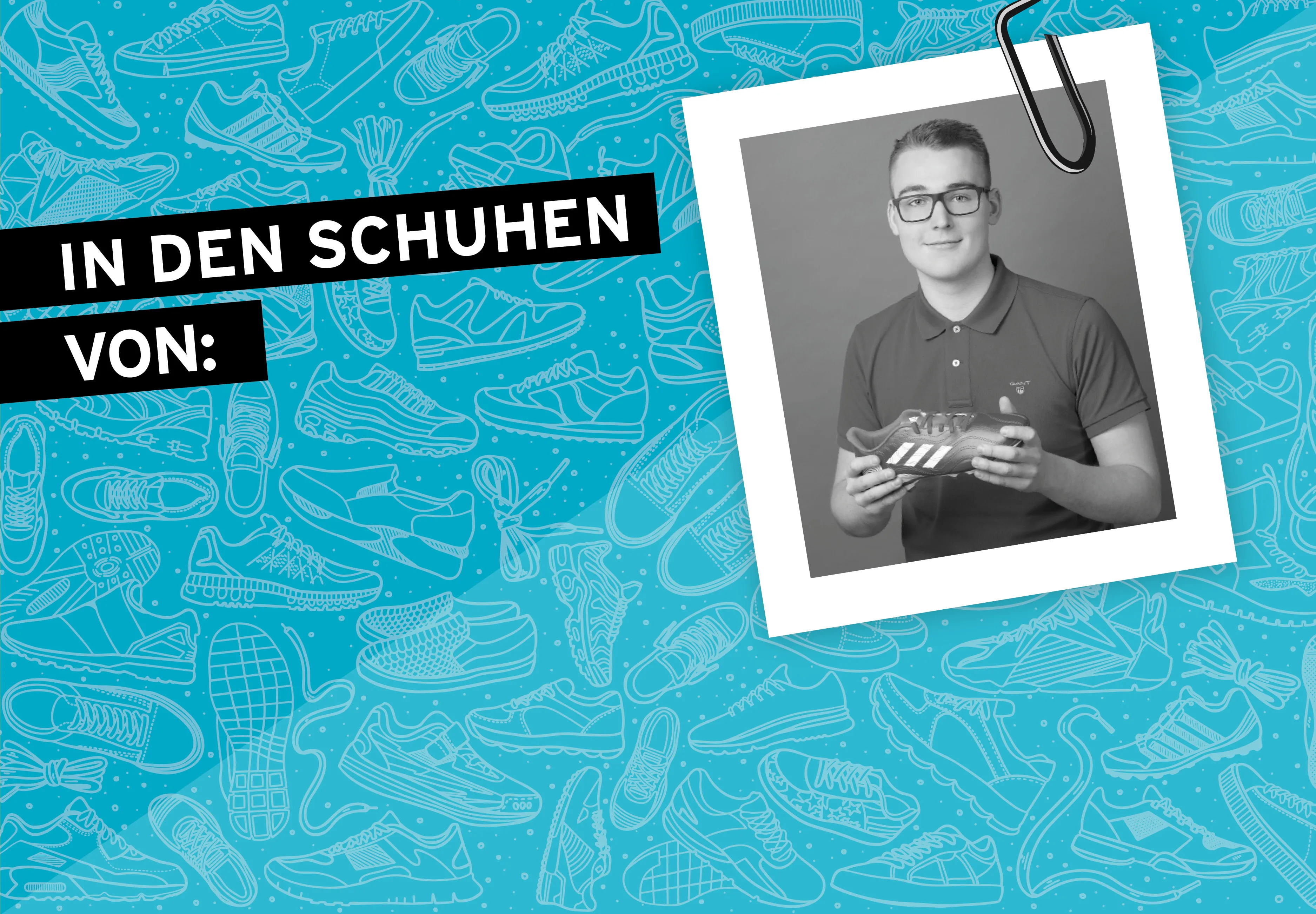 Unsere Auszubildenden berichten: Lukas