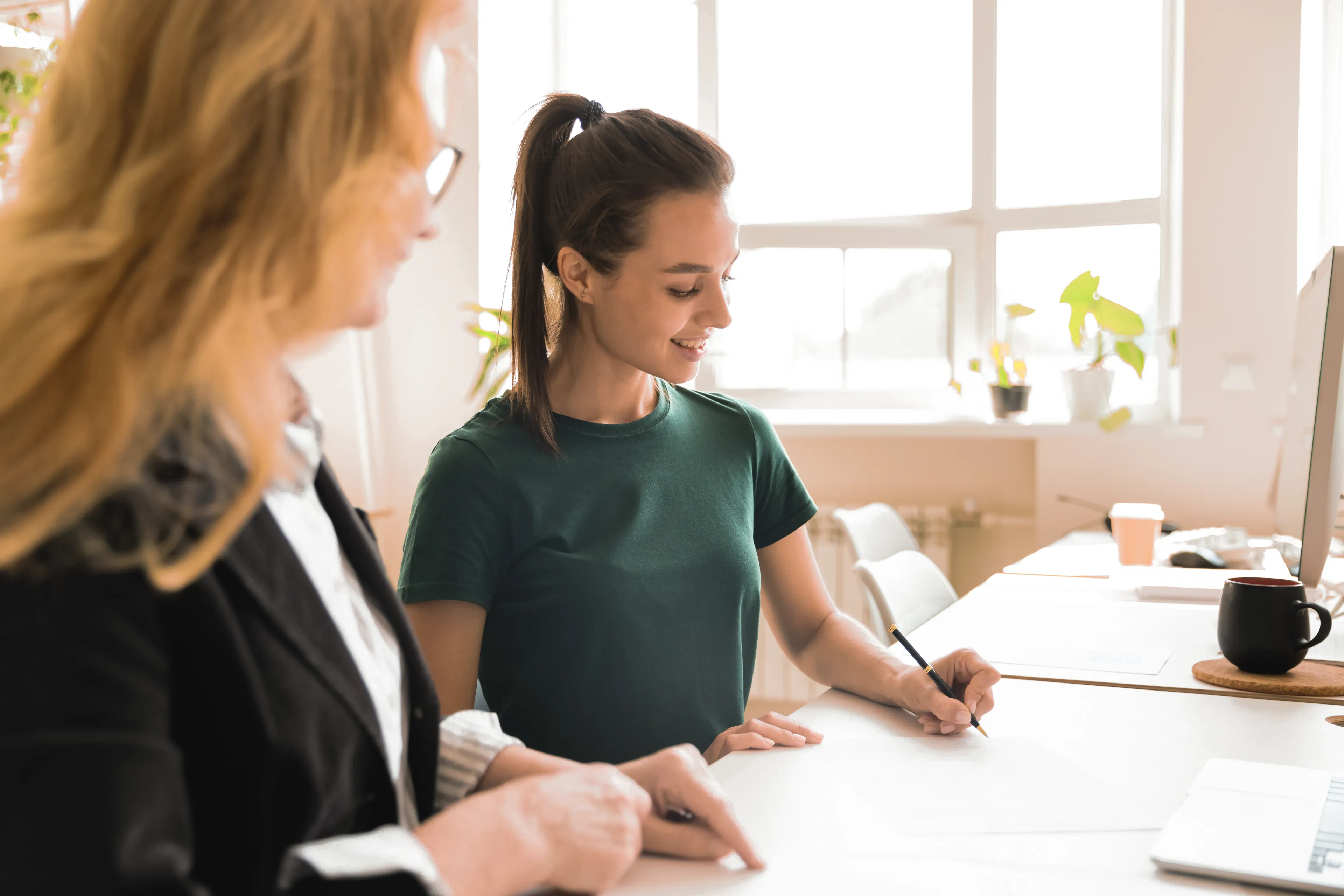 Unsere Kienast Ausbildungsberufe: Kaufmann/Kauffrau für Büromanagement (m/w/d)
