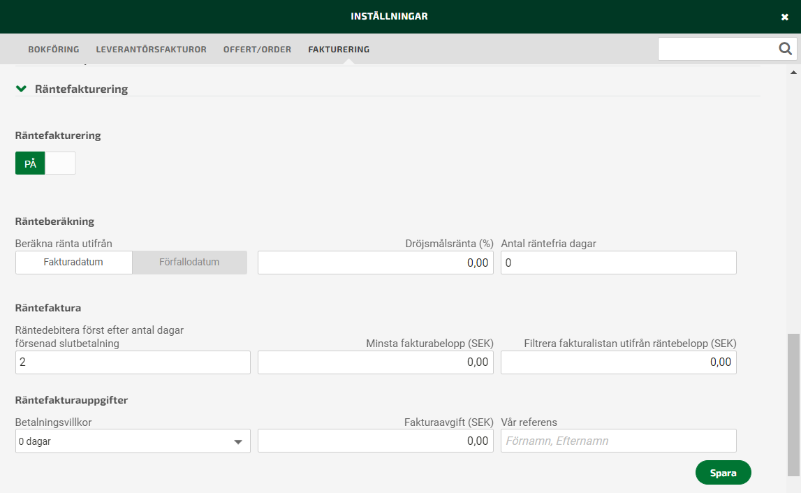 Räntefaktura: Så undviker du onödiga kostnader snabbt
