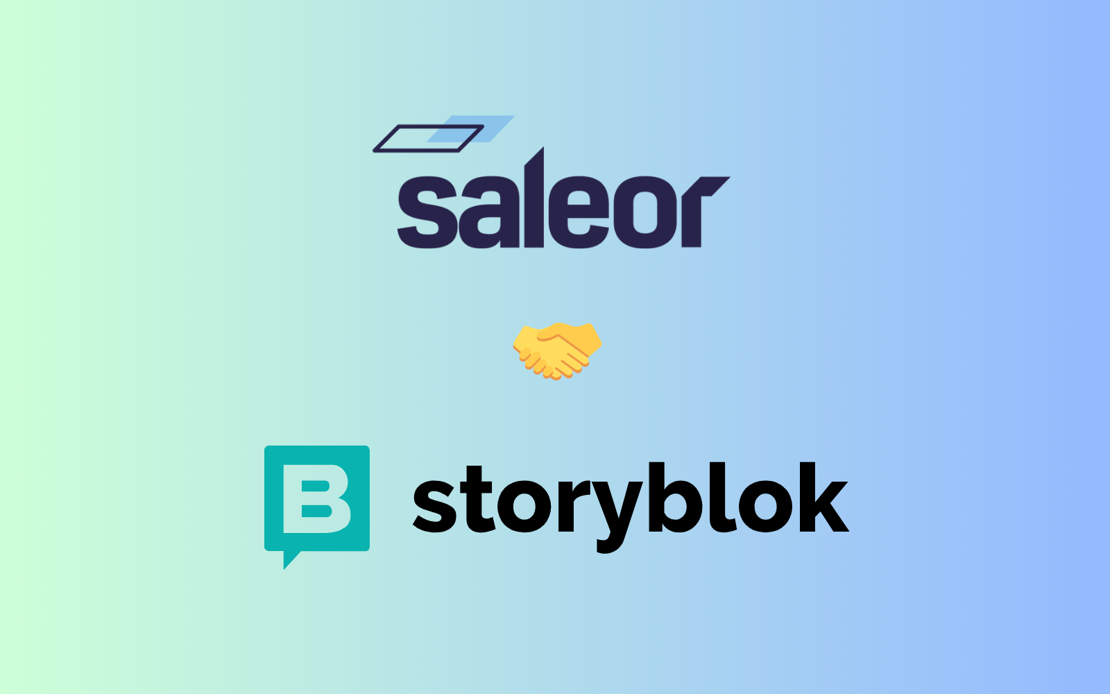 Saleor and Storyblok: The ultimate toolkit for composable commerce