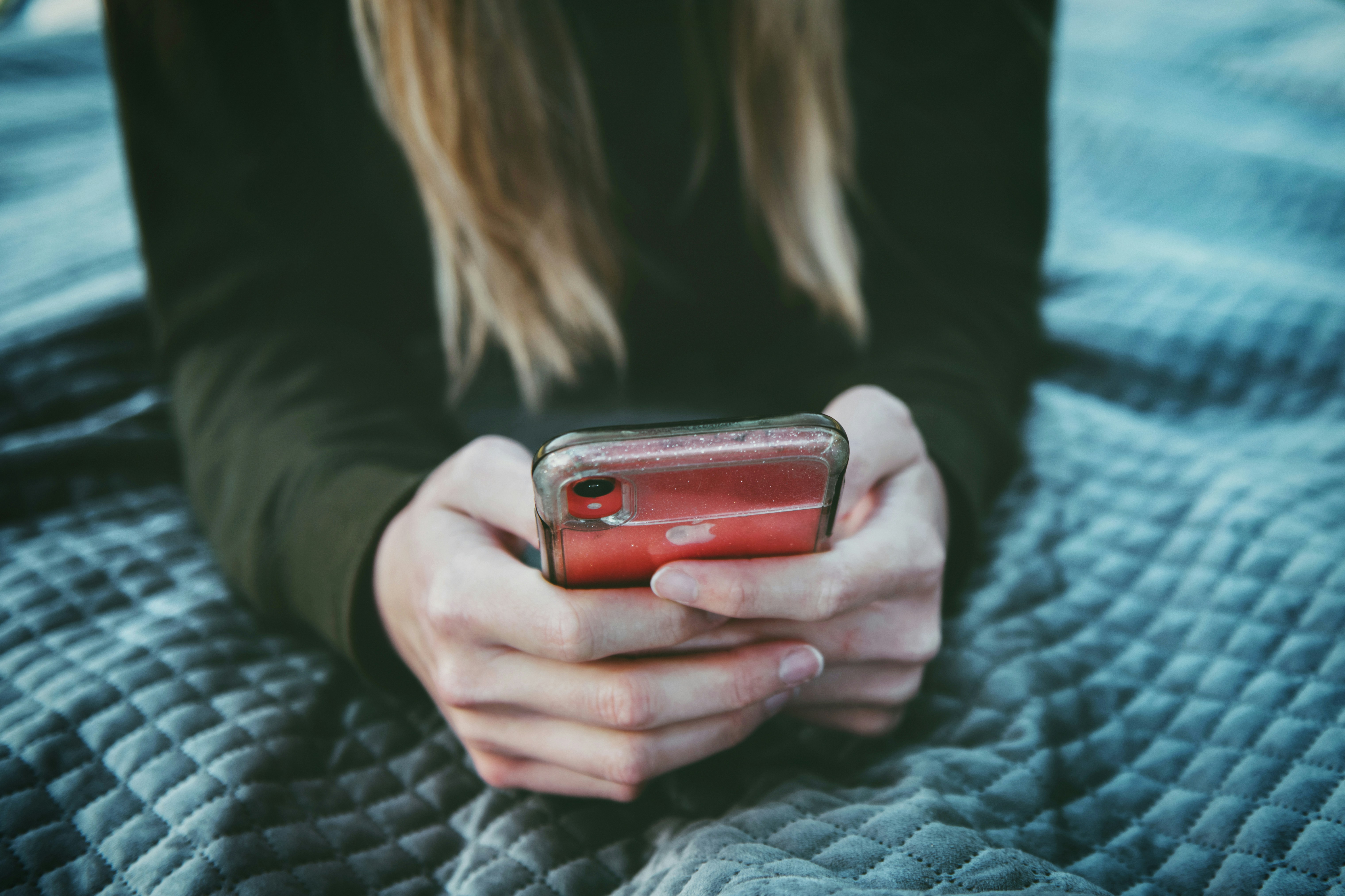 Real-time visualization with every click – all from the comfort of your cell phone