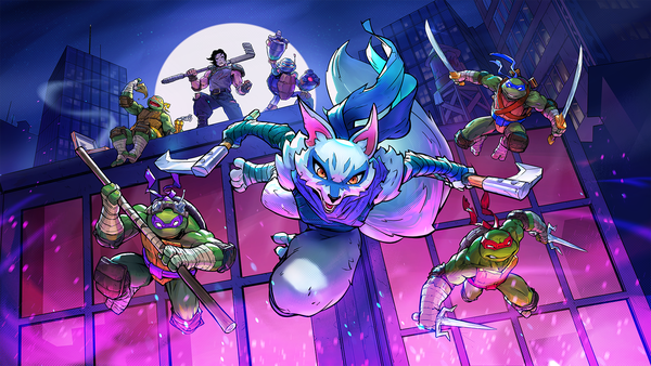 New Alopex DLC Joins The Fight In TMNT: Splintered Fate