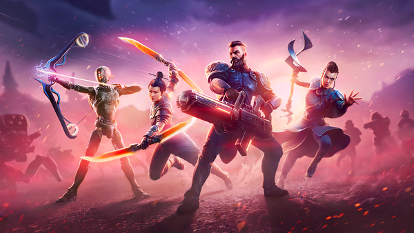 The Rebellion Begins! Blood Line: A Rebel Moon Game is LIVE!