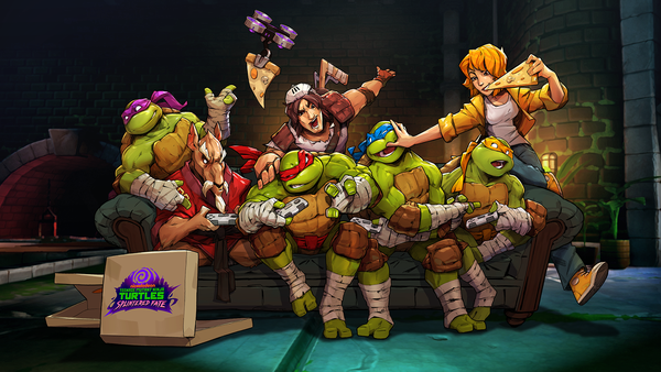 TMNT: Splintered Fate - Updated launch date for physical editions