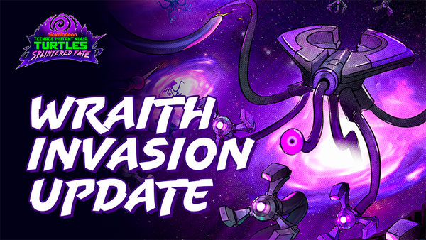 ARCADE MODE AND WRAITH UPDATES