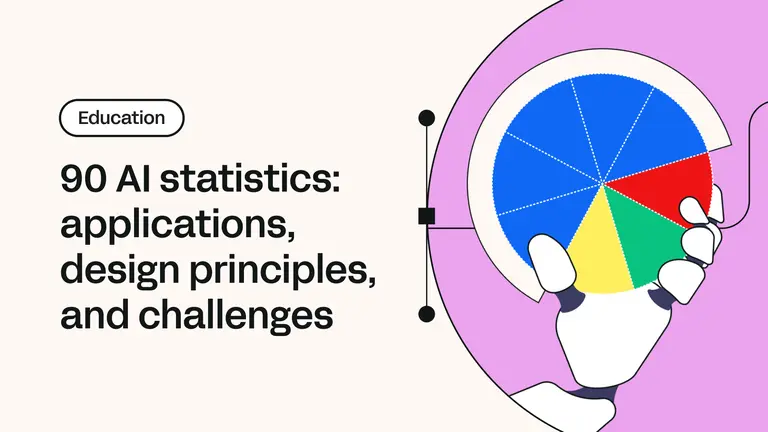 90 AI statistics: applications, design principles, and challenges | Linearity