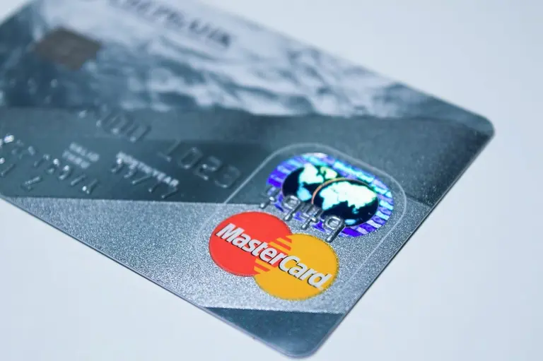 Mastercard logo