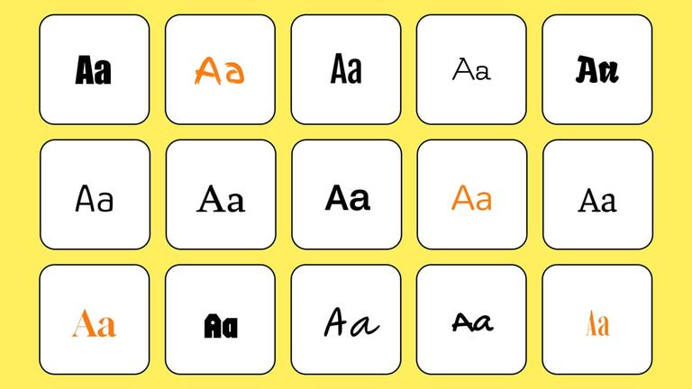 types