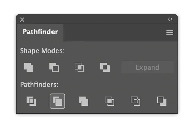 Illustrator Pathfinder panel vs Adobe Illustrator alternative in Linearity Curve