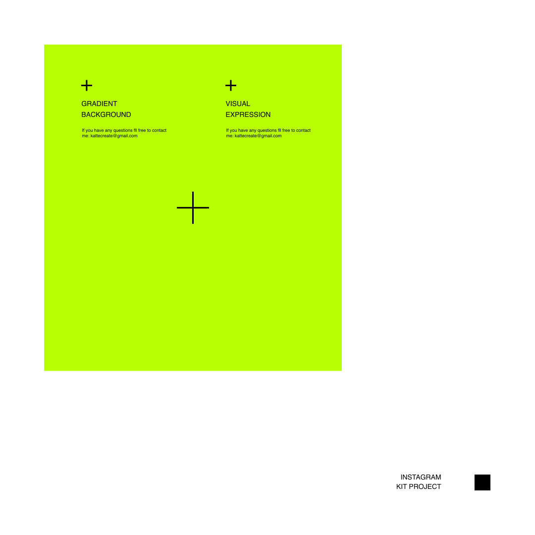 Neon Minimalism Instagram Post Template Linearity Templates Neon Minimalism Instagram Post Template Linearity Templates