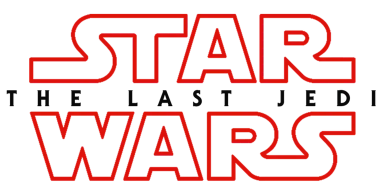 Star Wars The Last Jedi Logo