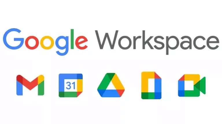 google company icons