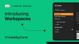 Introducing Workspaces