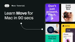 Learn Linearity Move for Mac in 90 seconds