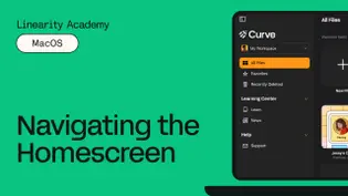 Learn Curve on Mac