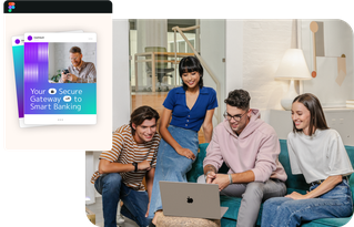 new York Stockholm airline brand design in ipad layout