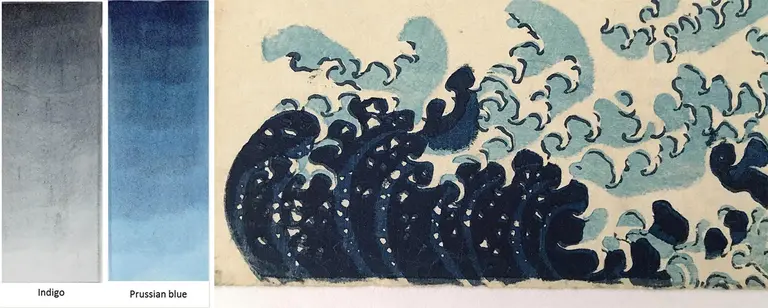 indigo-prussian