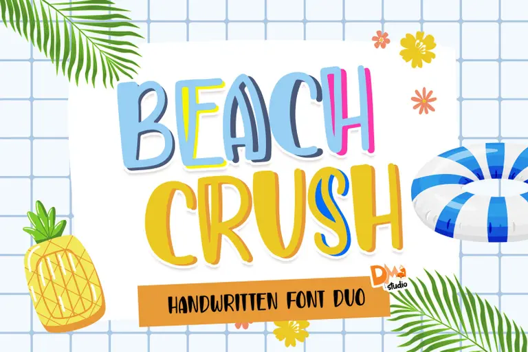 beach-crush-font