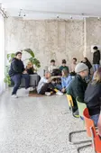 linearity team at work