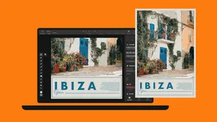 Design a travel poster