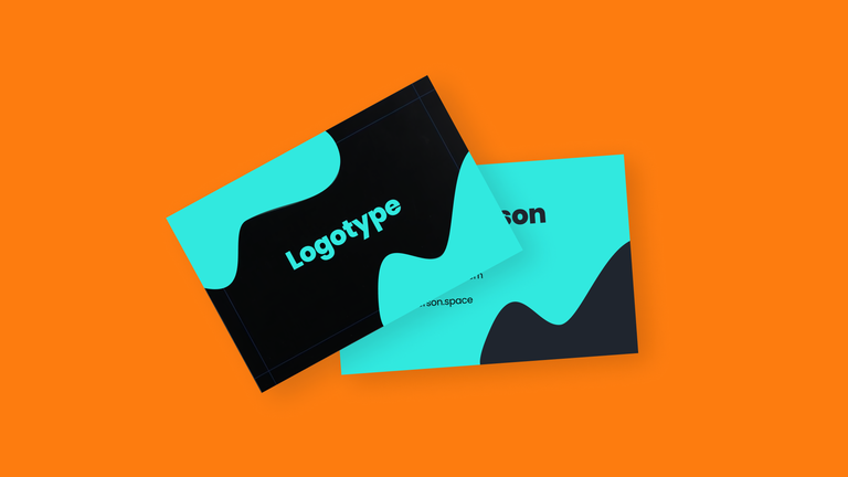 Business card