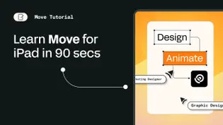Learn Linearity Move for iPad in 90 seconds