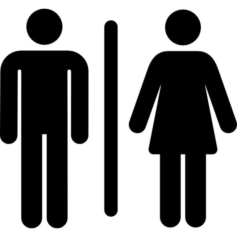 toilet icon
