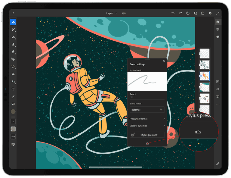 adobe