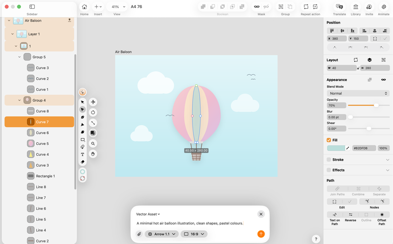 balloon