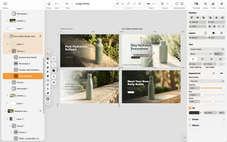design file