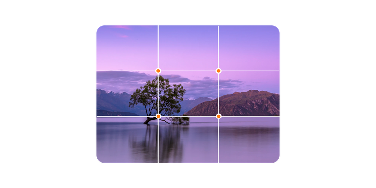 rule of thirds