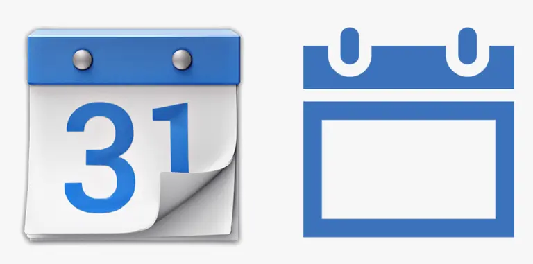  complex object vs simplified icon