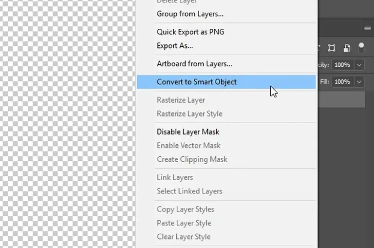 Design application interface