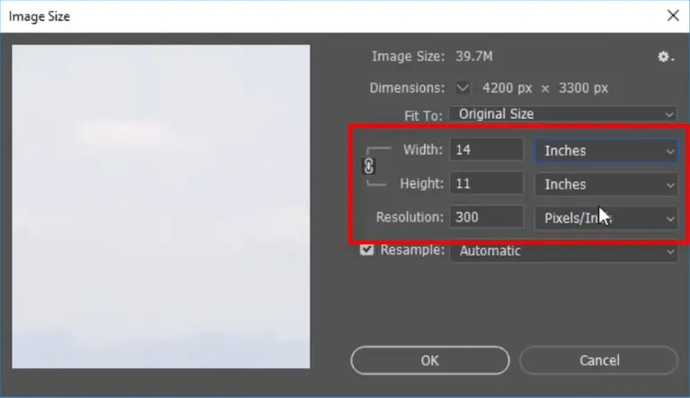 Design application interface