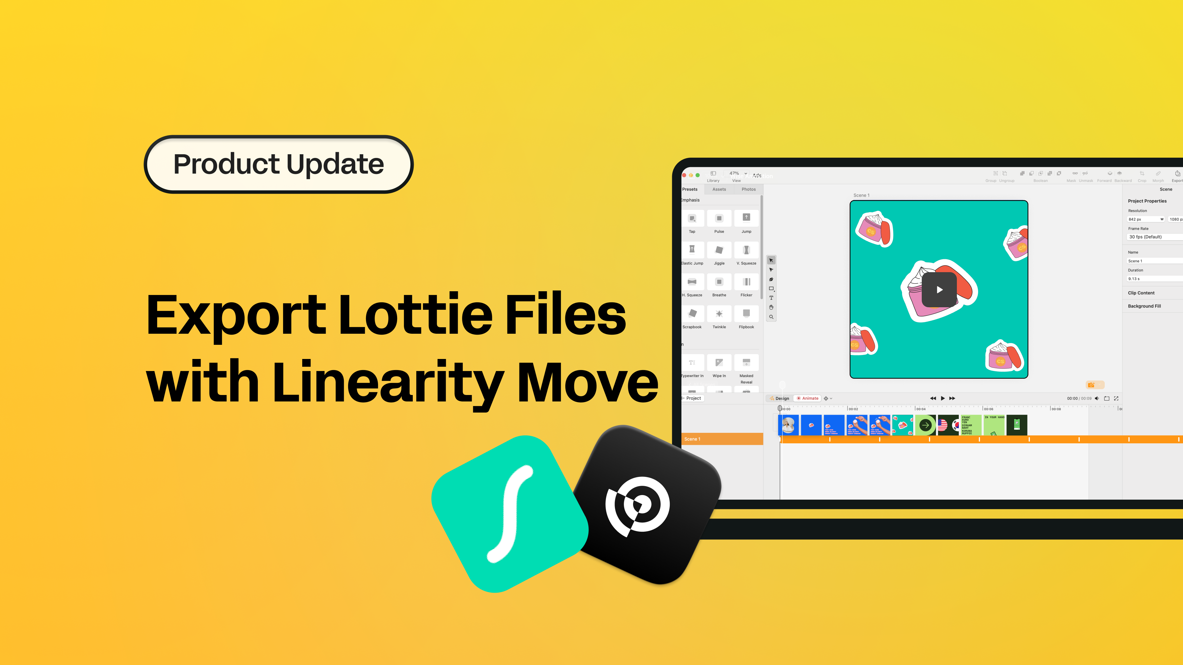 Lottie Export
