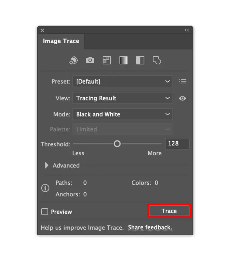 Tracing a logo in Adobe Illustrator vs. using an Adobe Illustrator alternative