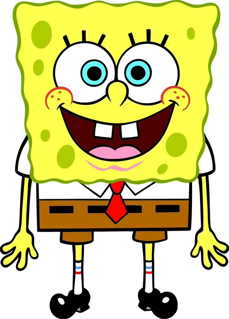 illustration of SpongeBob SquarePants