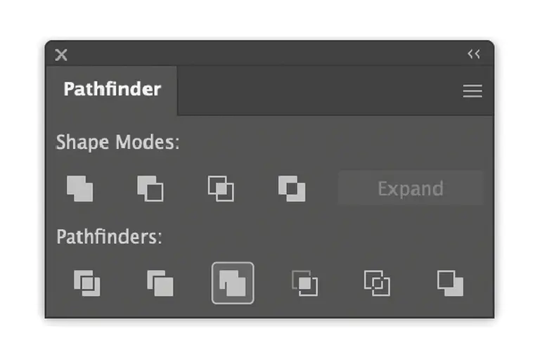 Illustrator Pathfinder panel vs Adobe Illustrator alternative in Linearity Curve