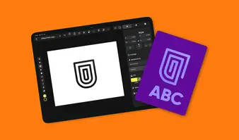 logo in vector design programs